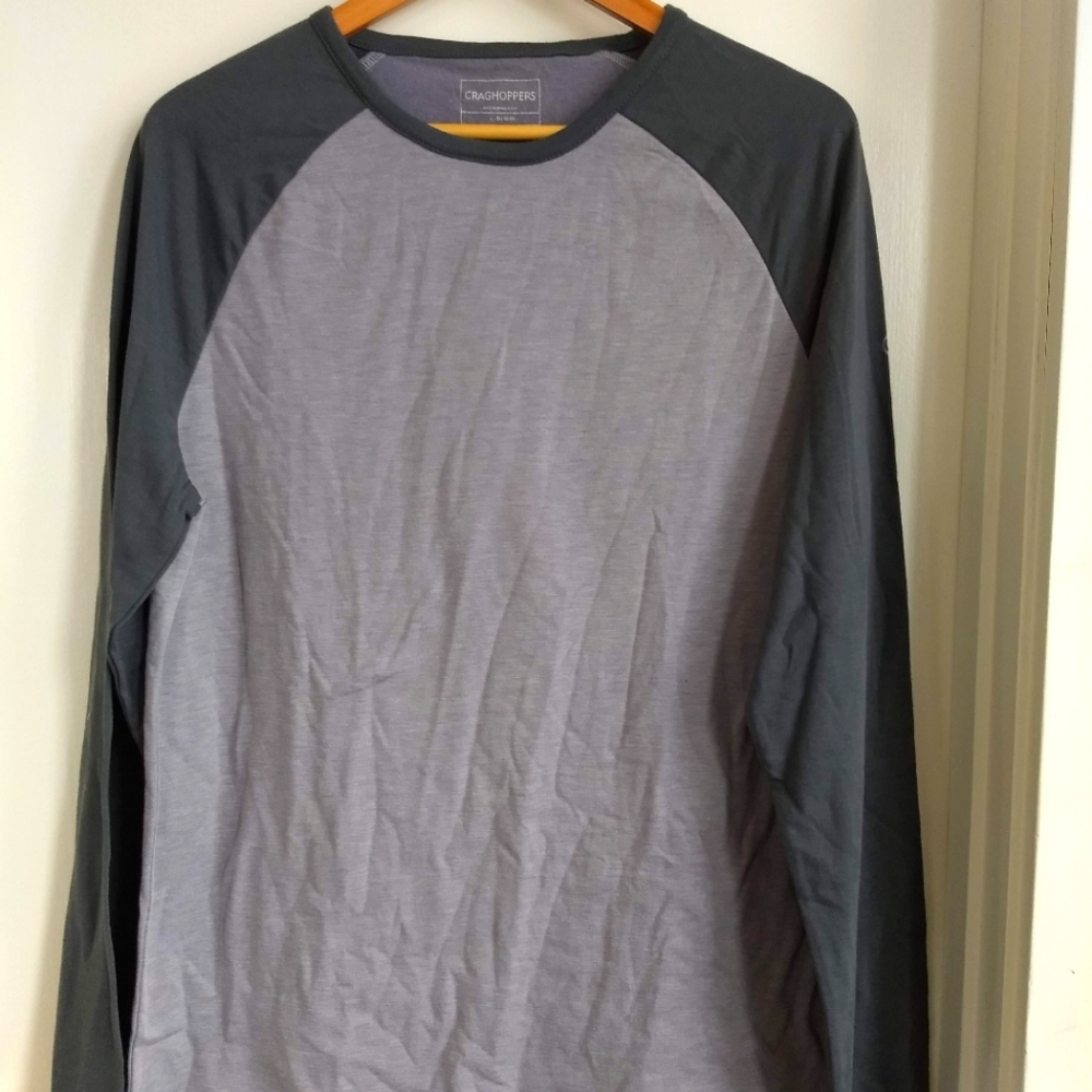 Craghoppers long sleeve shirt